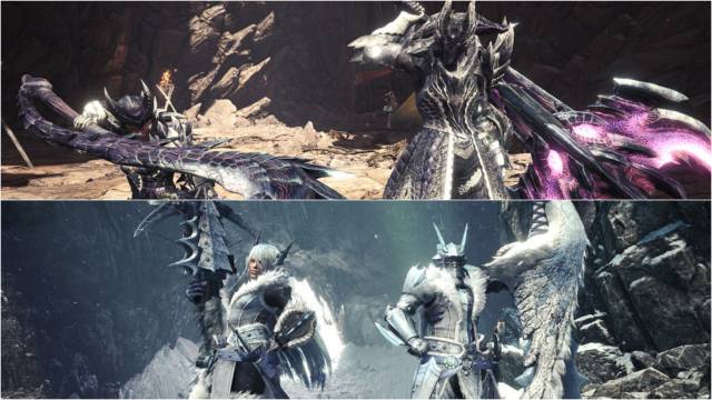 Monster Hunter World Iceborne title update 4 date content alatreon