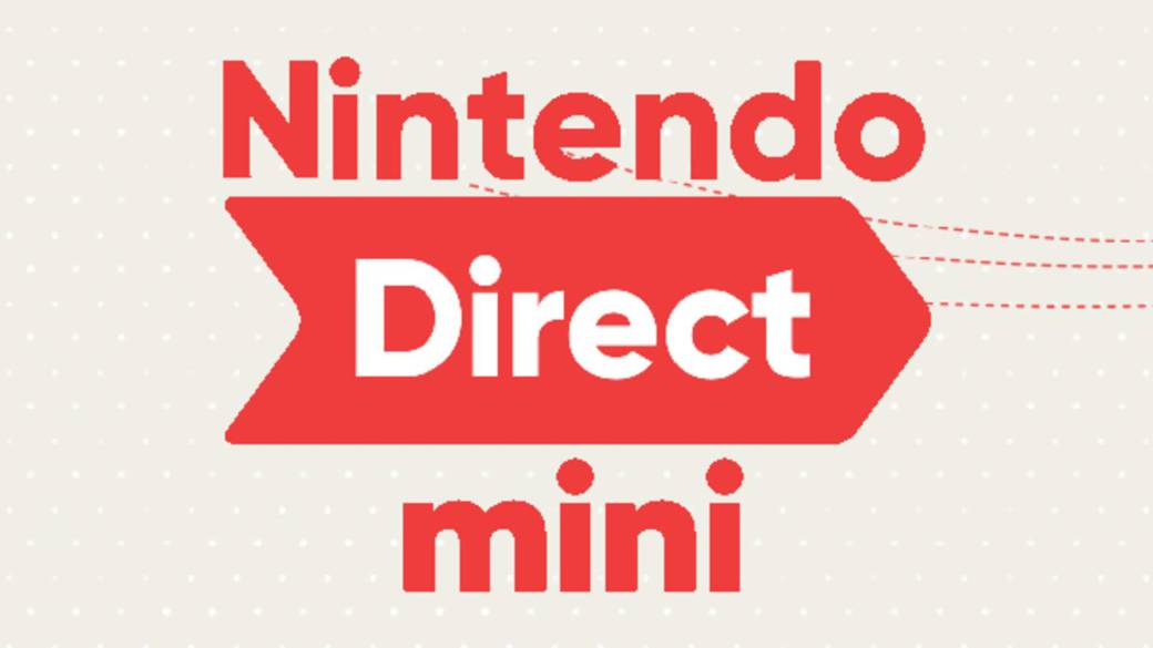 Nintendo Direct Mini, directo