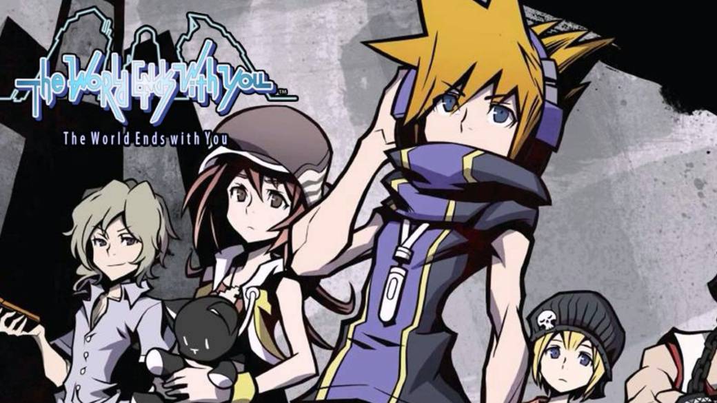 Nintendo Switch offers: The World Ends With You, 50% off (eShop)