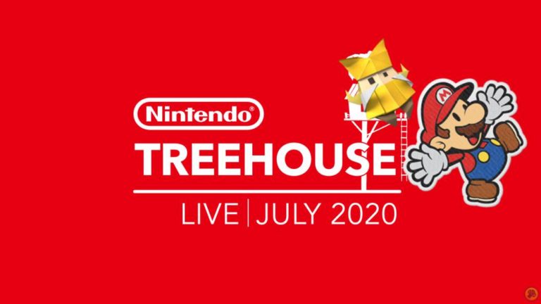 Nintendo Treehouse Live | Follow the presentation of the new third party game live