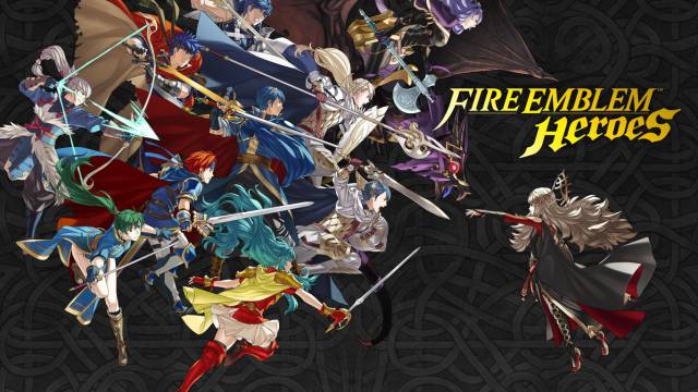 Fire Emblem: Heroes