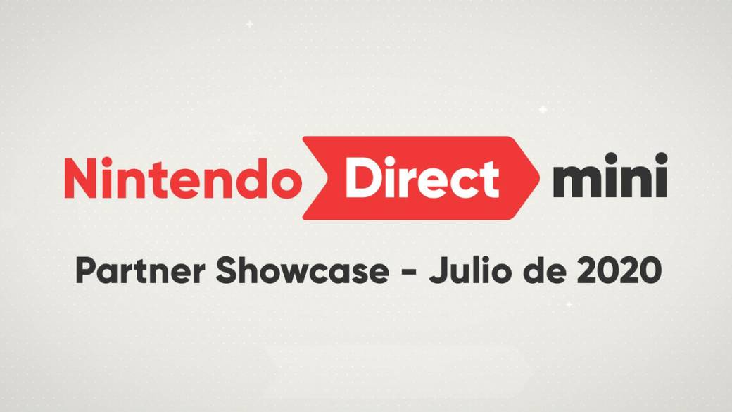 Official: Nintendo Direct Mini this Monday; time and first details