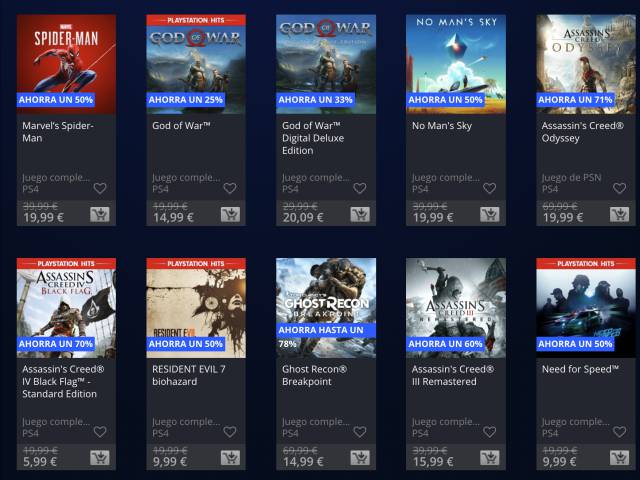 PS4 Deals