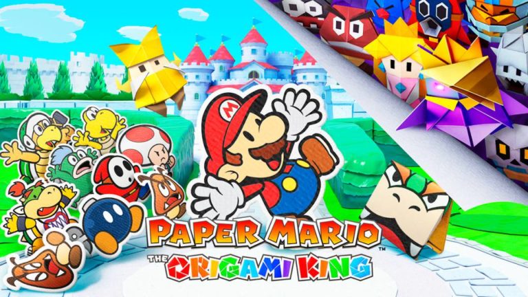 Paper Mario: The Origami King, Analysis. A triumphant return for the saga