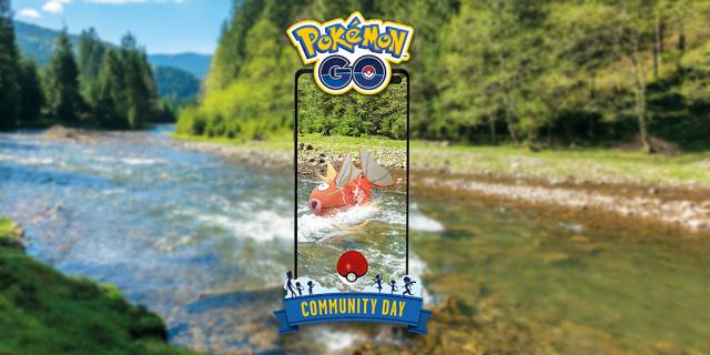 Pokémon GO - August Community Day (Magikarp): date, bonus and features