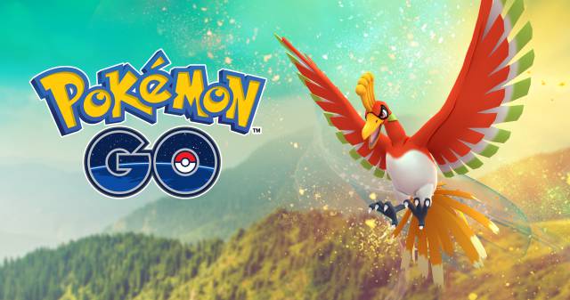 Pokémon GO: how to beat and capture Ho-Oh