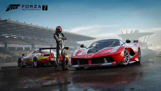 forza series x