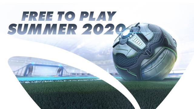 Rocket League becomes free to play from this summer of 2020