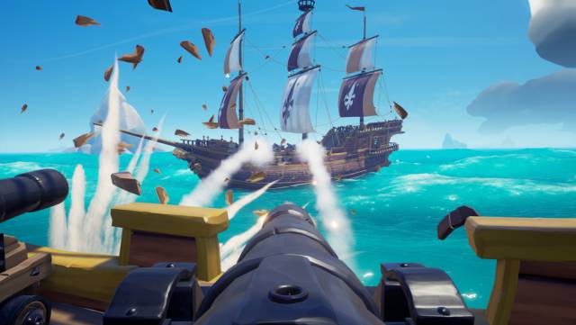 Sea of ​​Thieves breaks records in 2020: more played this year than in its departure