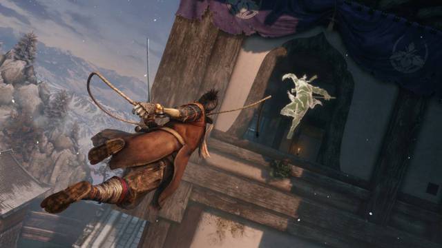 Sekiro: Shadows Die Twice Game