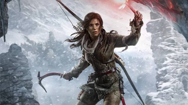 Rise of the Tomb Raider