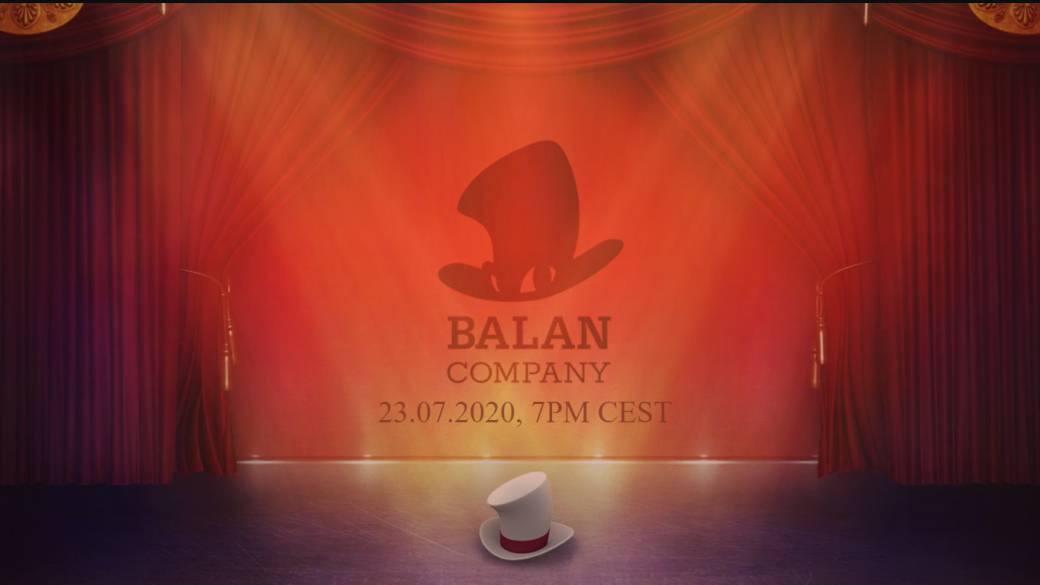 Square Enix presents Balan Company, a new "brand of action games"