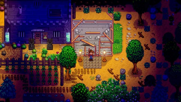 Stardew Valley announces its 1.5 update: it will add a lot of content to the endgame