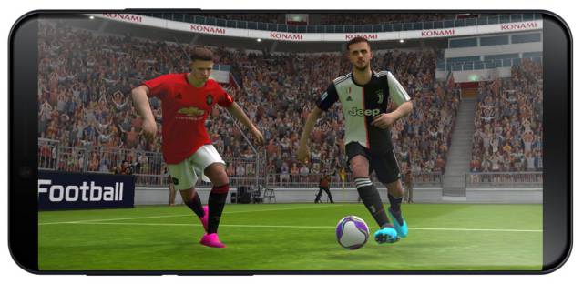 PES 2020 Mobile