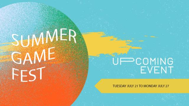 Summer Game Fest Xbox One demos date