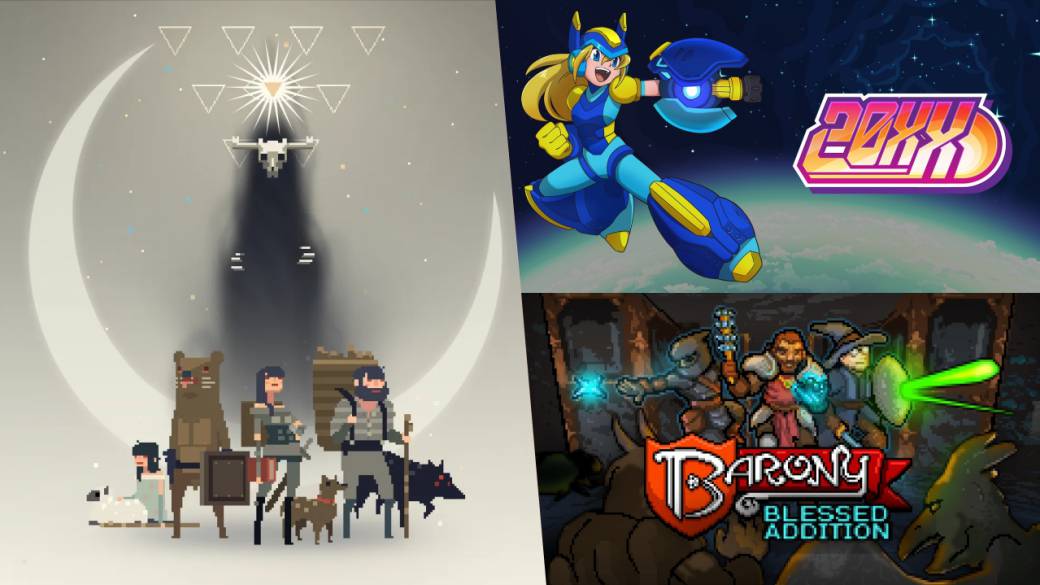 Superbrothers, among the new free games from the Epic Games Store; how to download them on PC
