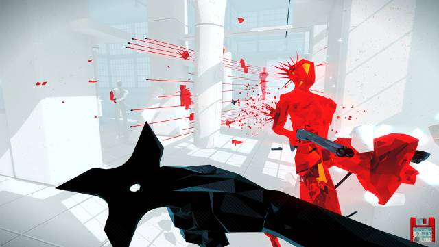 Superhot: Mind Control Delete is official and free for Superhot buyers