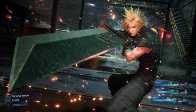 The Coronavirus has not affected too much the development of Final Fantasy 7 Remake Part 2