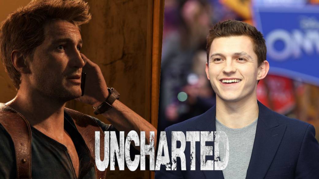 Tom Holland confirms this: Filming for the Uncharted movie has begun