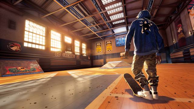 Tony Hawk’s Pro Skater 1 + 2