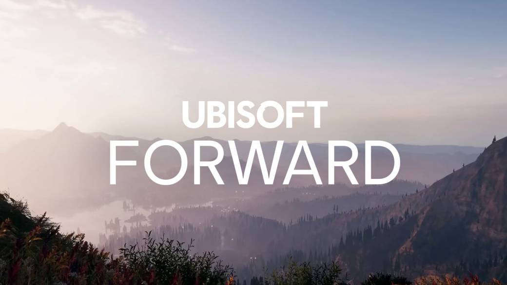 Evento Ubisoft Forward en directo