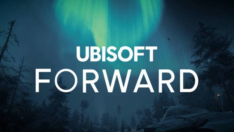 Ubisoft Forward event: time and how to watch the conference live online