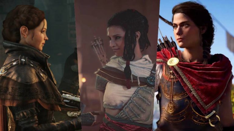 Ubisoft cut female lead in Assassin's Creed, says Bloomberg