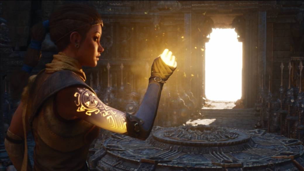 Unreal Engine 5 aims to reach 60 FPS on PS5 and Xbox Series X with active Lumen