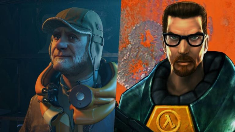 Valve canceled Half-Life 3 and other projects in the series