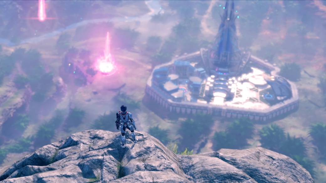 Xbox: Phantasy Star Online 2 will have a new open-world expansion, New Genesis