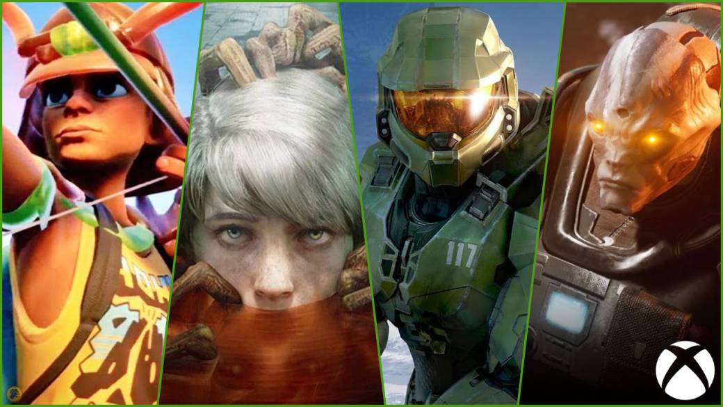 Xbox Series X Calendar: All games coming in 2020