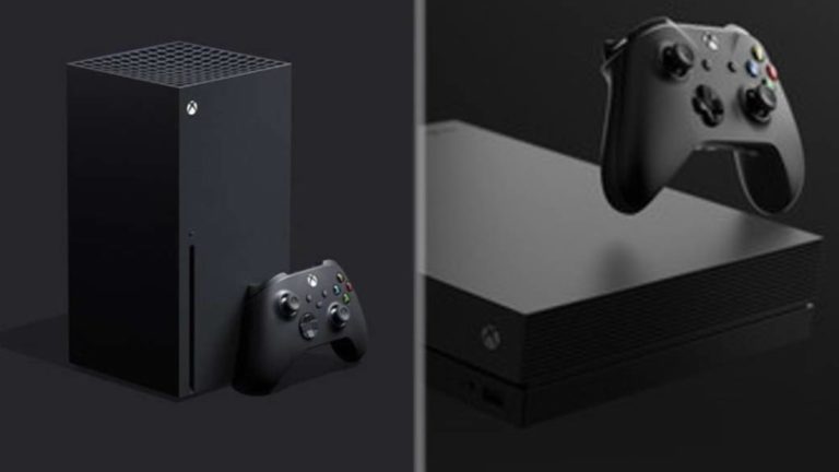 Xbox Series X: each studio will decide if their games also come to One