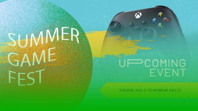 Xbox Summer Game Fest