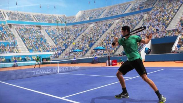 Tennis World Tour 2