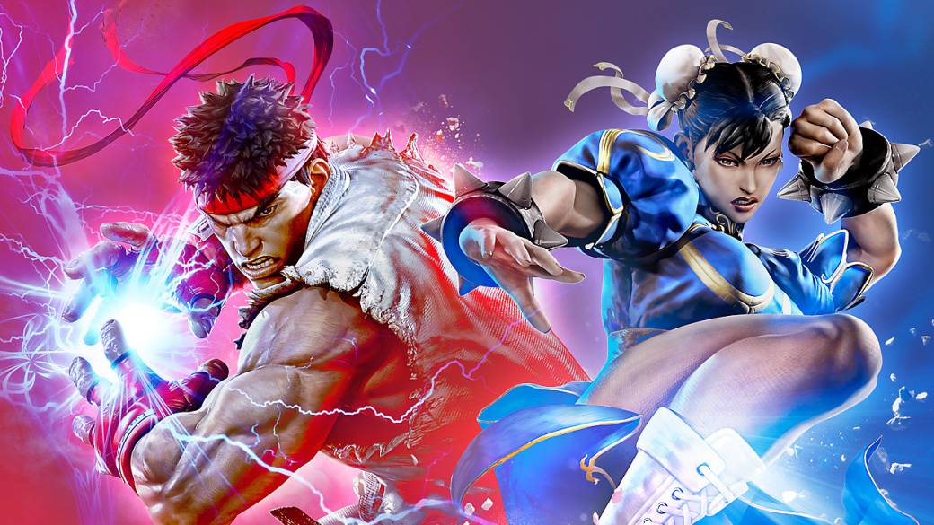 Street Fighter V will have a two-week free trial with all 40 characters