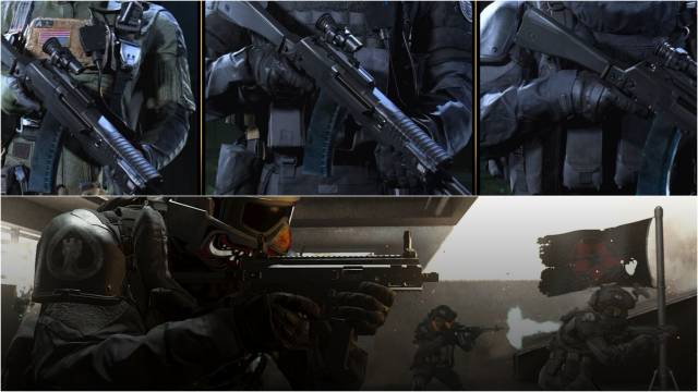 Season 5 call of duty warzone modern warfare everything we know new weapons