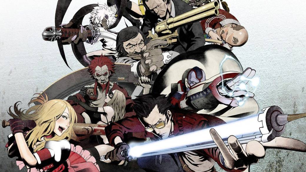 No More Heroes, registered for Nintendo Switch in Taiwan