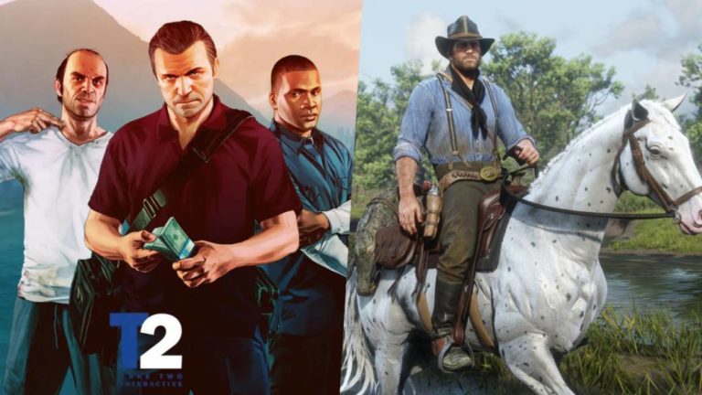 Take-Two: “We are sure there will be more old games” adapted to PS5 and Xbox Series X