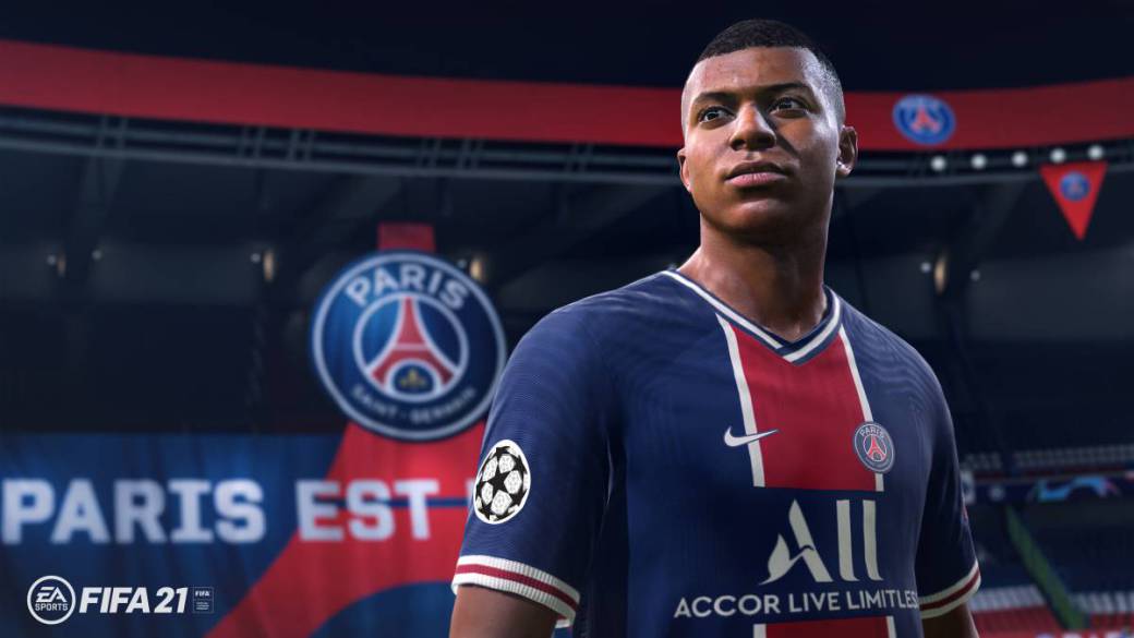 FIFA 21, first impressions of a football title that seeks to be more intuitive and realistic