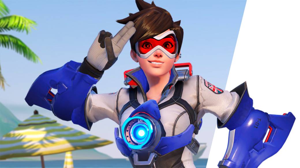 Summer Games kick off in Overwatch: Lúciobol remix, new skins and more