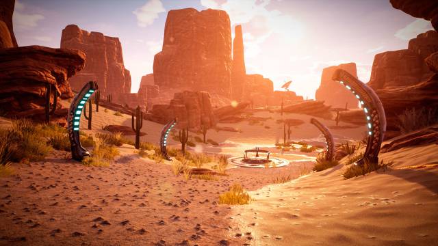 Relicta, Mighty Polygon, interview