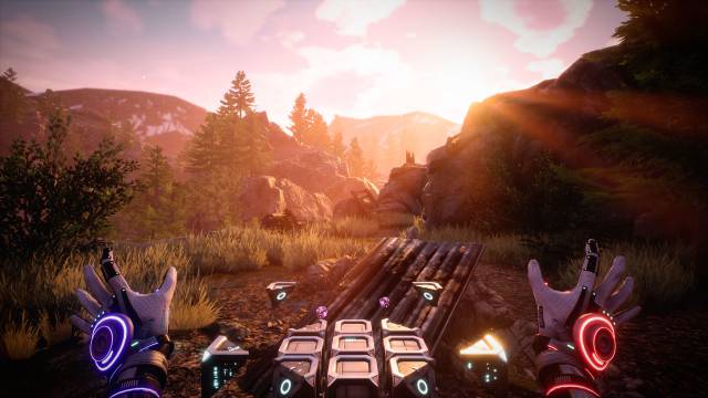 Relicta, Mighty Polygon, interview