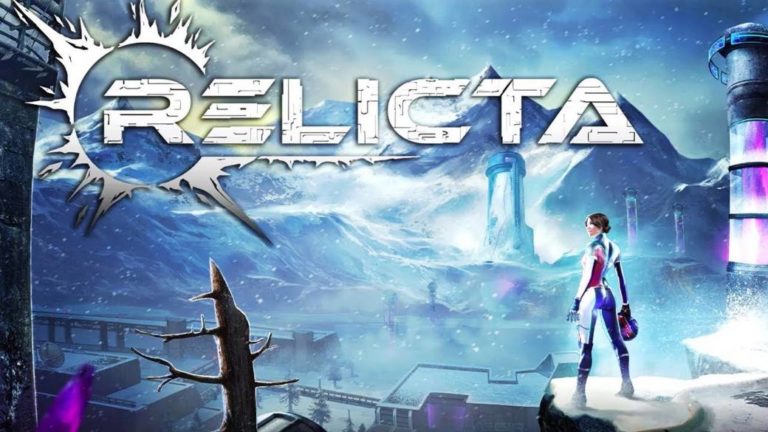 Interview with Mighty Polygon, creators of the Spanish indie Relicta: science fiction and puzzles