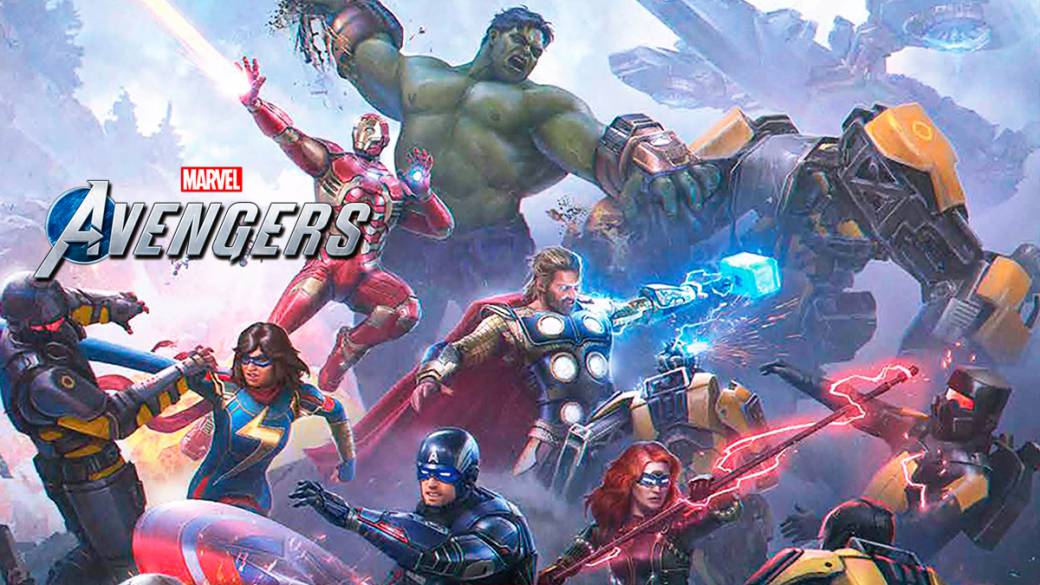 Marvel’s Avengers: We play beta. Learning to be a hero