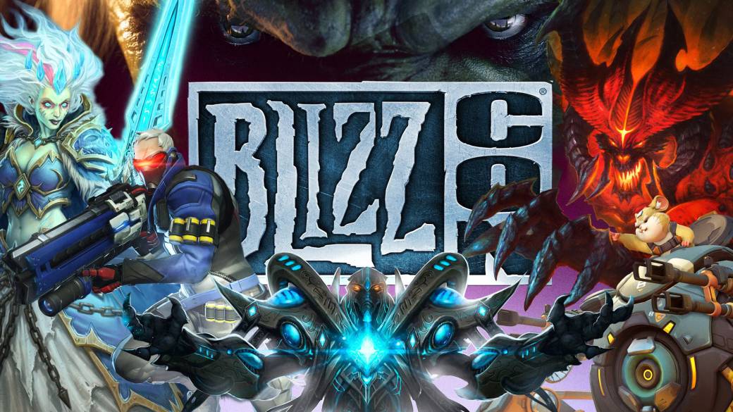 BlizzCon digital edition to be held earlier this year