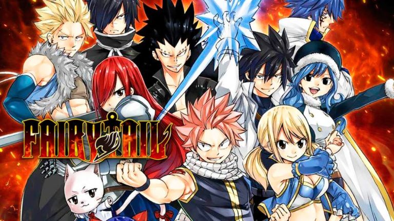 Fairy Tail. You don't die for friends, you live for them