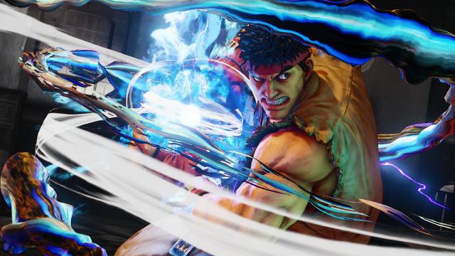 Street Fighter V free