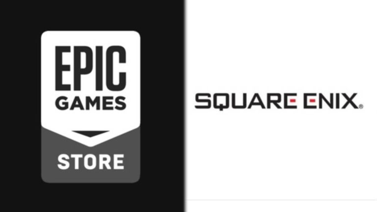 How to link an Epic Games account with Square Enix