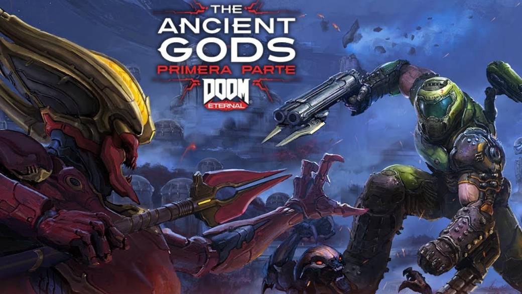 Doom Eternal Introduces Its Campaign Mode Expansion: The Ancient Gods Part 1