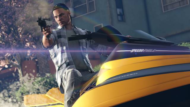 GTA Online presents the contents of the Los Santos Summer Special update